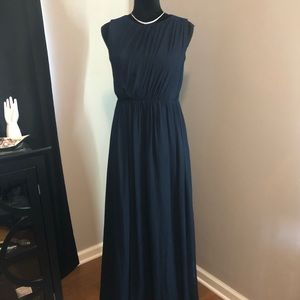 Full length gown with open back!!